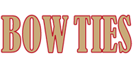 Doggone Bow Ties for Gentlemen Logo